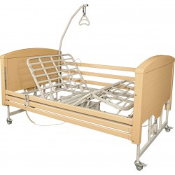 ELECTRICAL BED "V-PLUS" - SEMI-DOUBLE 10-2-190